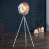 Industrialní stojací lampa – Helion II