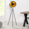 Industrialní stojací lampa – Helion