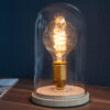 Designová retro lampa – Cansas