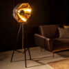 Industrialní stojací lampa – Studion